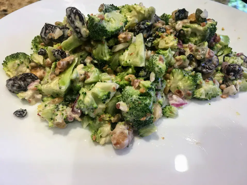 broccoli salad