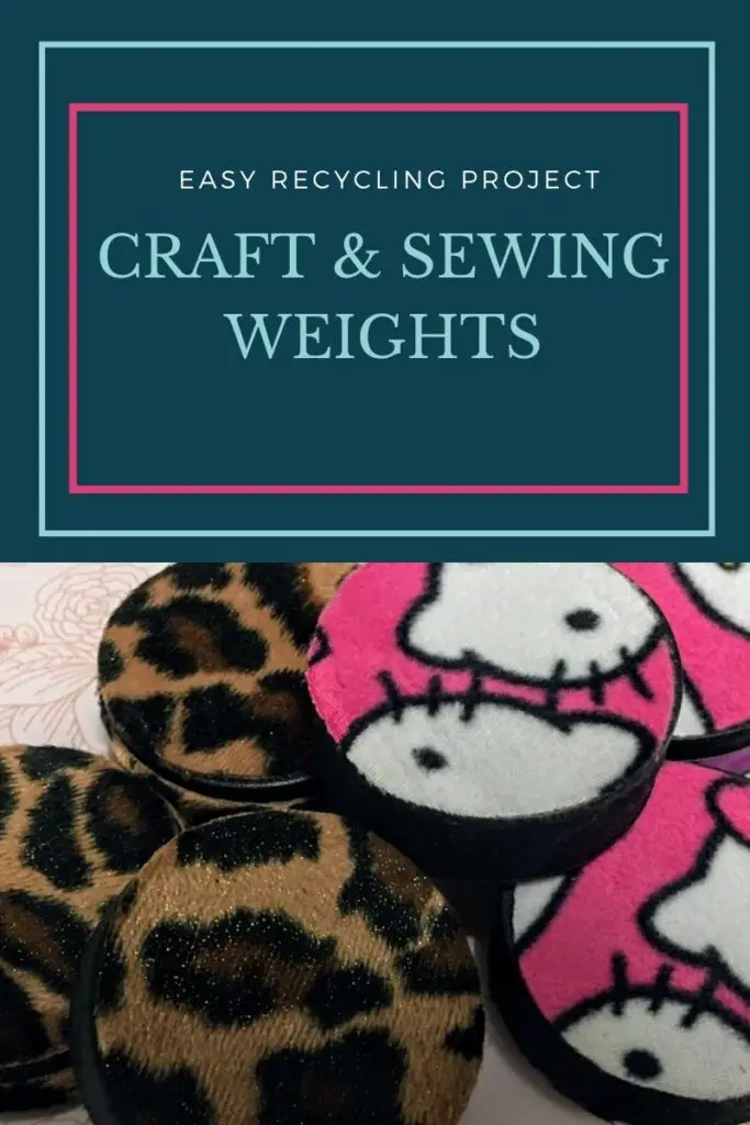 BUDGET FRIENDLY CRAFT WEIGHTS 