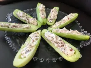 cucumber appetizers