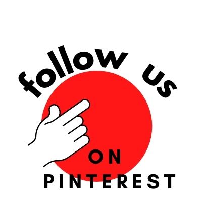 follow us on pinterest