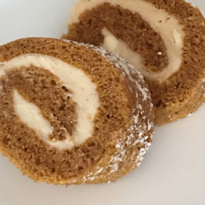 Pumpkin Spice Roll