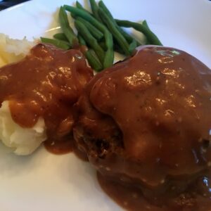 Salisbury Steak