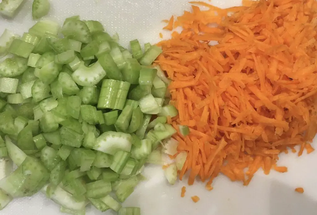 Harvest stuffing