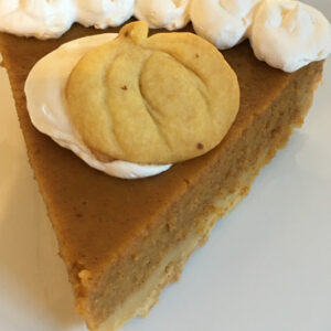 Pumpkin Pie