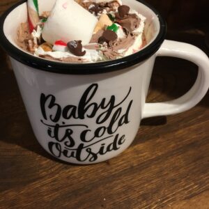 Creamy Hot Chocolate