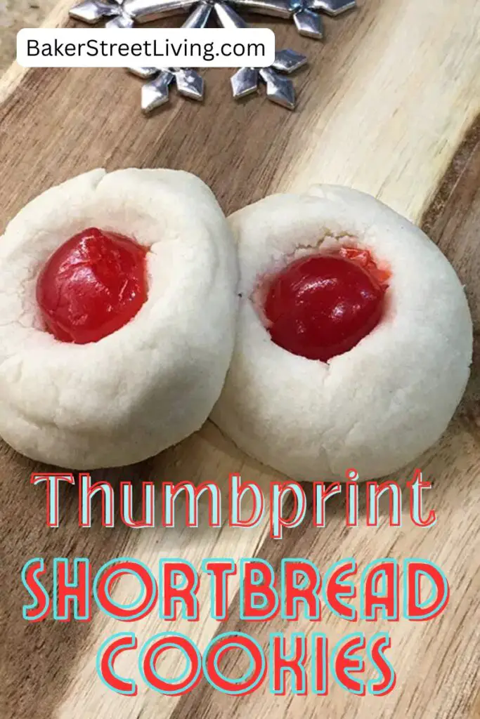 Traditional Shortbread Cookies