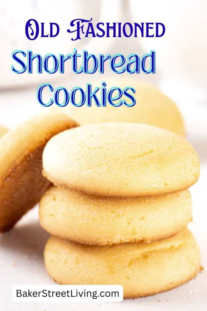 Shortbread Cookie recipe