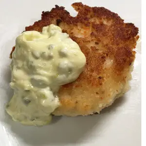 Easy to make Crab cakes