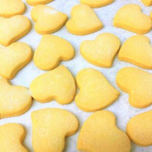 traditional shortbread cookies