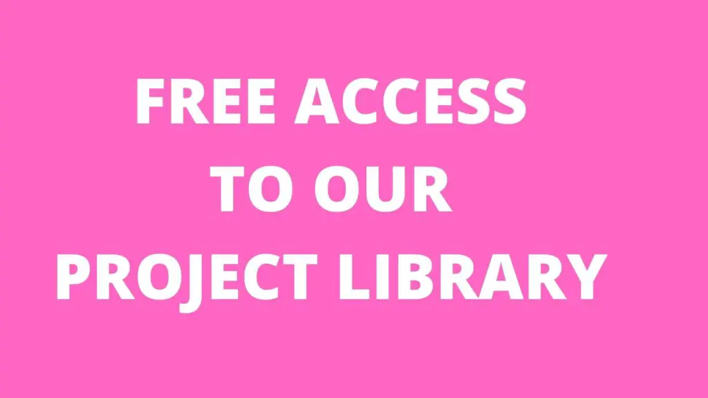 Get a password for our free library