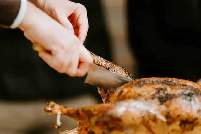 making the perfect roast turkey doe your family celebration