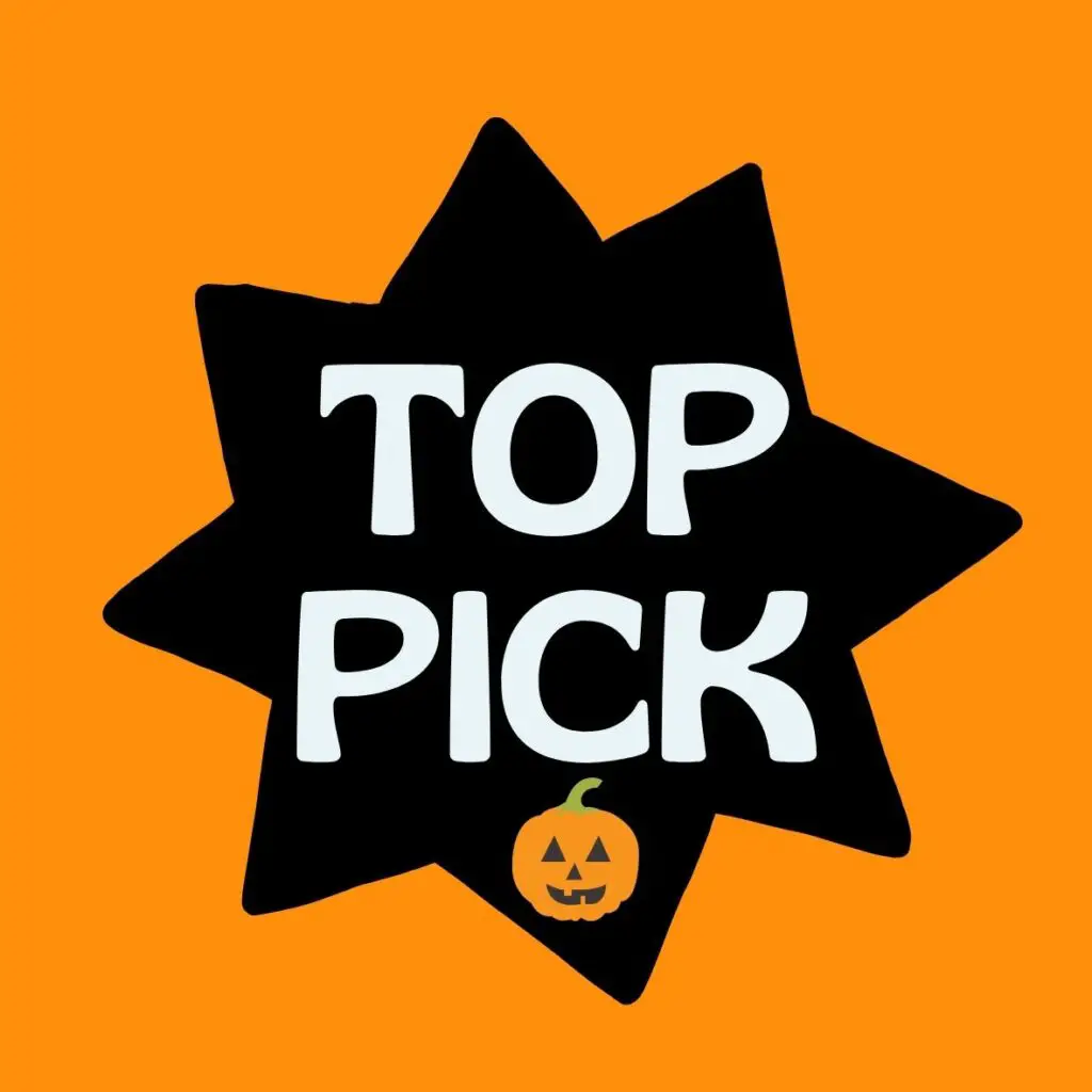 top pick - halloween