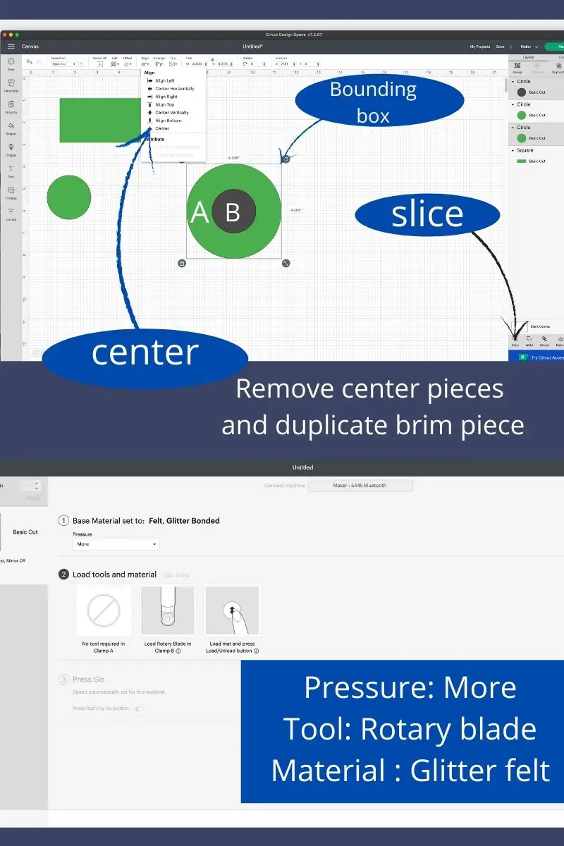 How to Make an easy Cardboard Tube Top Hat. - Baker Street Living