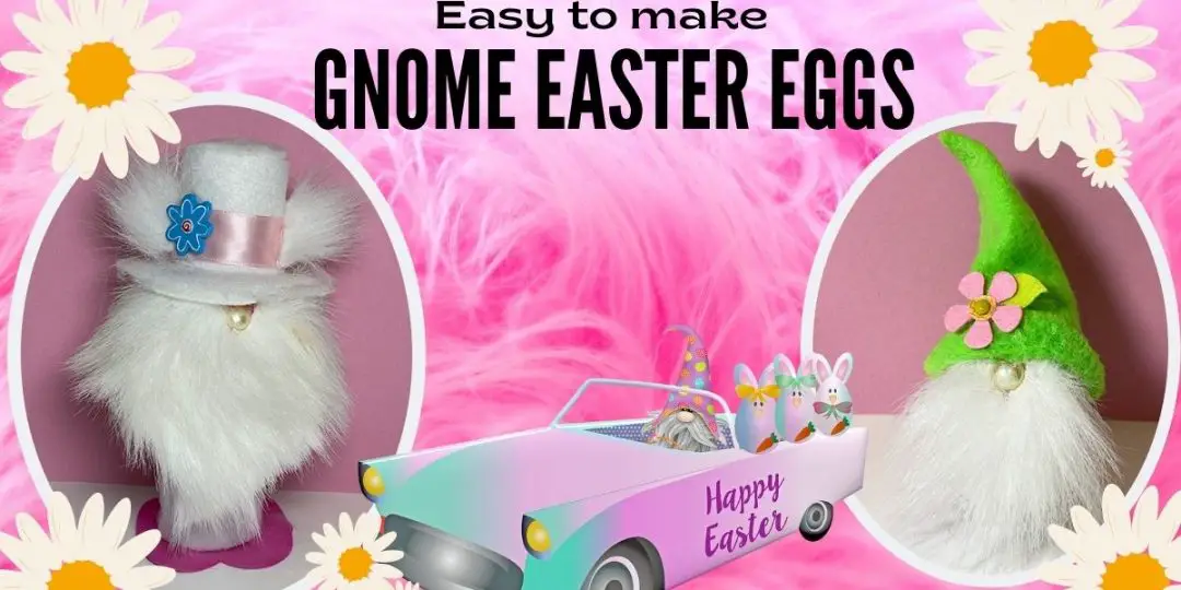 how to make Gnome Easter Eggs