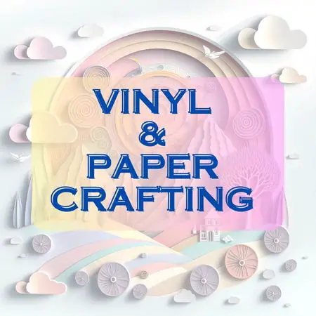 baker street living - vinyl and paper logo