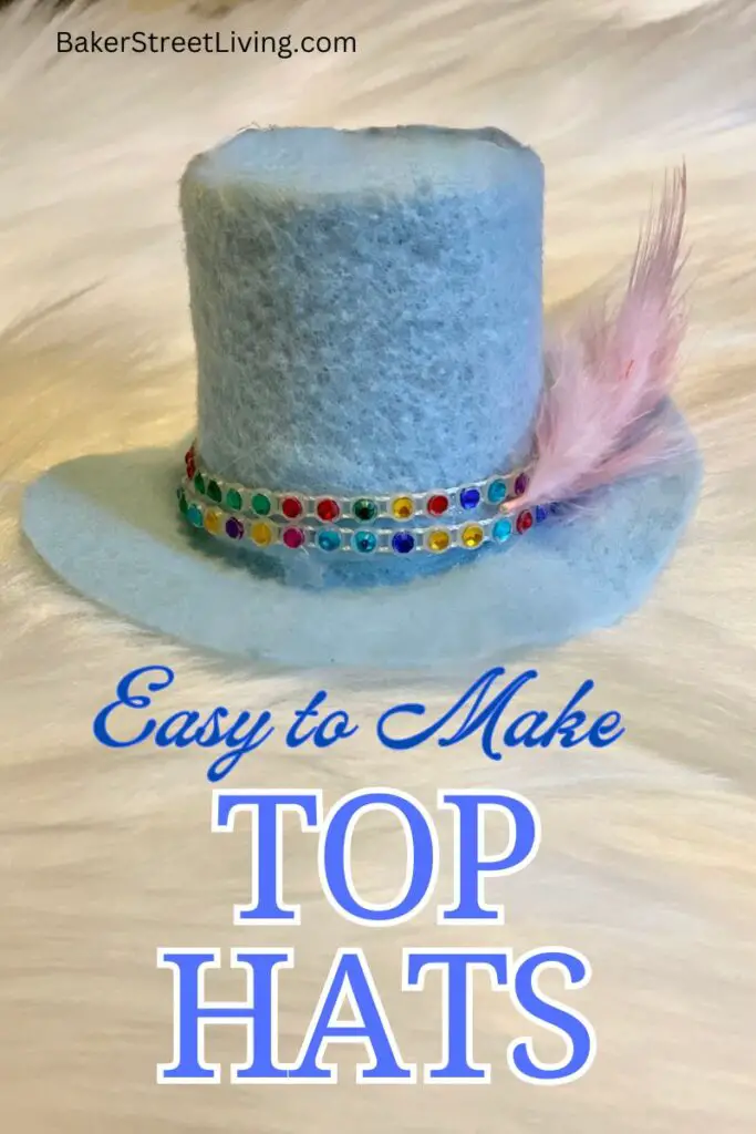 DIY Top Hats