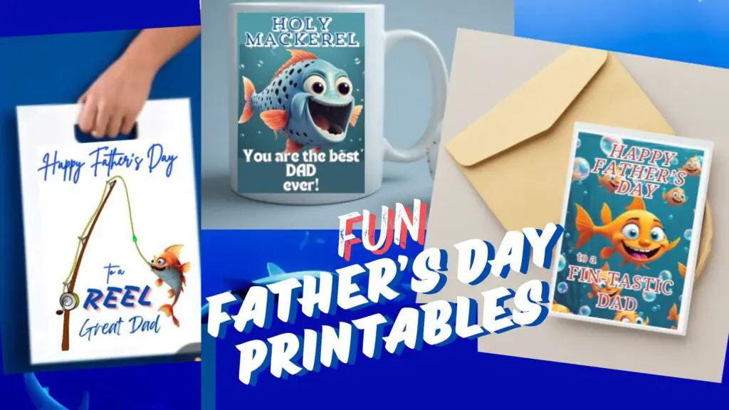 image of Father's Day Printable Designs that are free