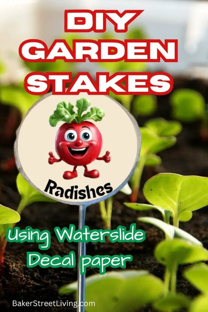 diy garden plant stakes