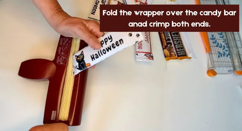 diy candy bar wrappers