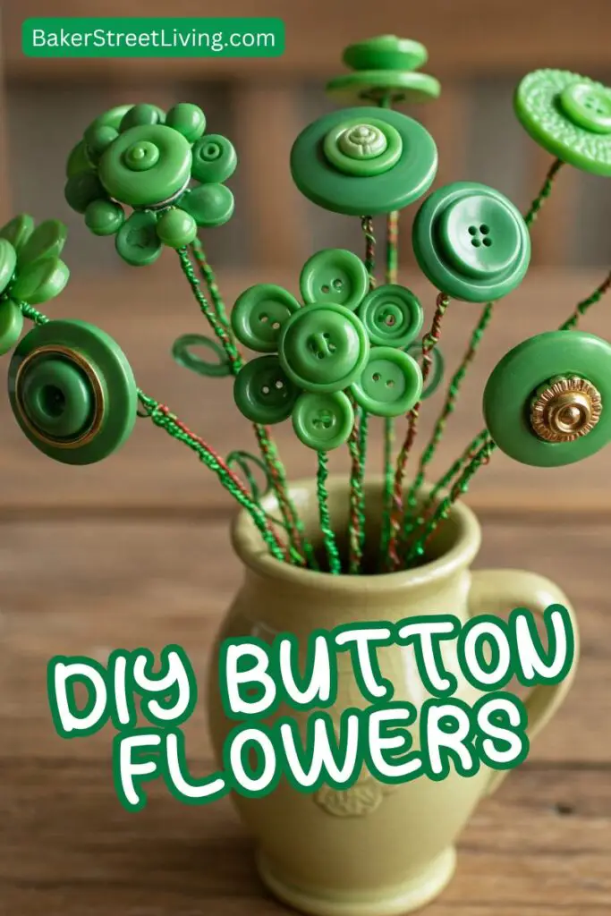 diy st patricks day decor