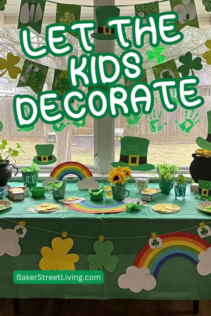 St Patrick's day Decor ideas