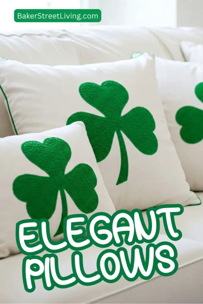 St. Patrick's Day Decorating Ideas