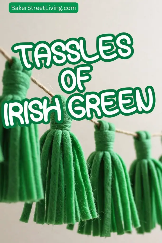 St.patricks Day Decorating