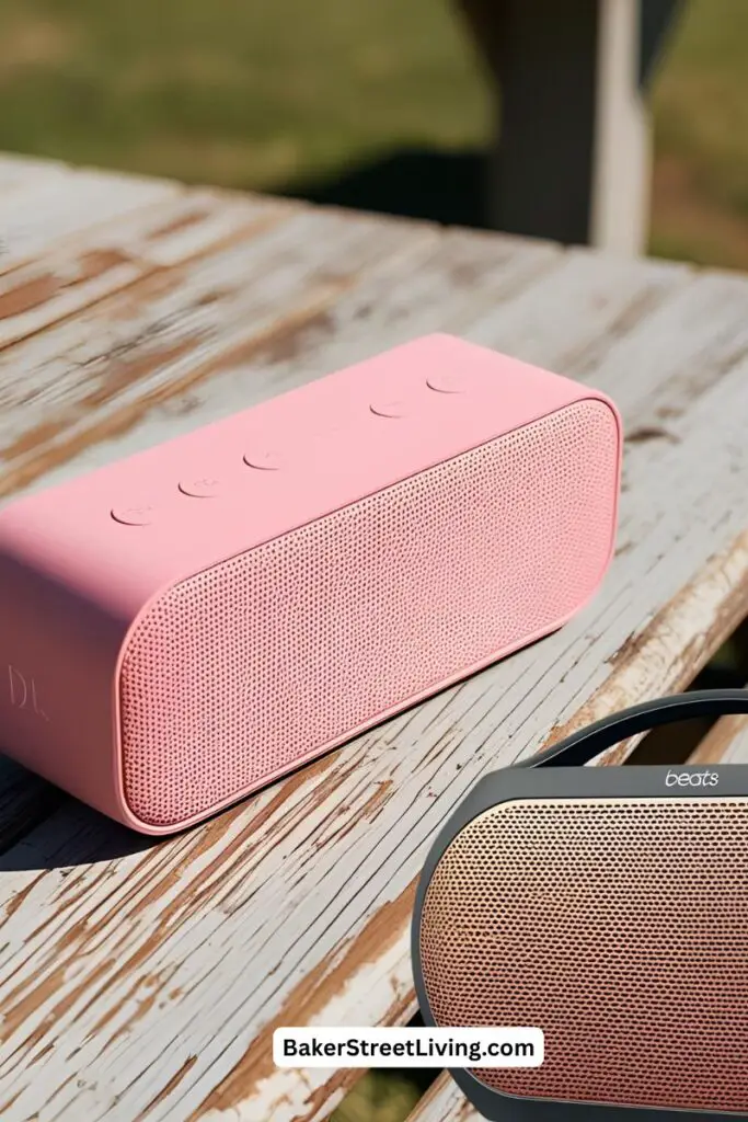 wireless speakers
