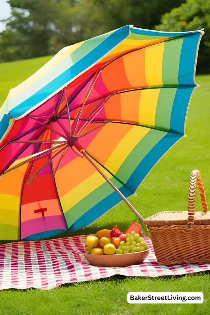 sun umbrella