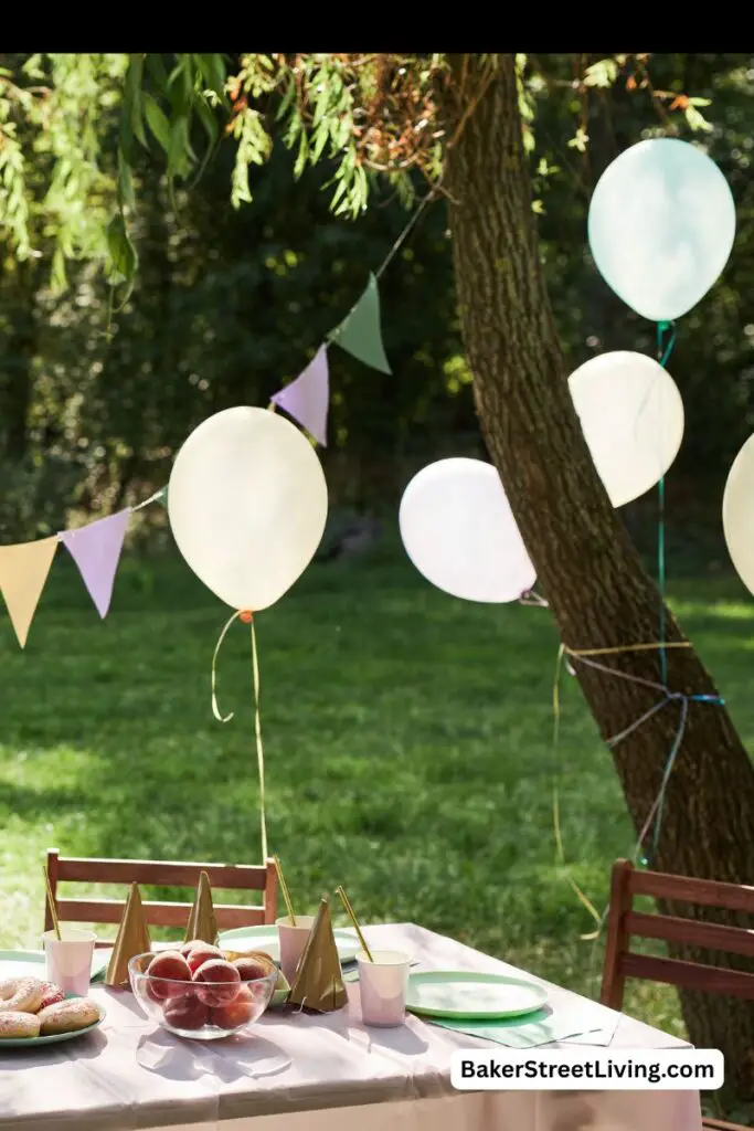picnic decorations