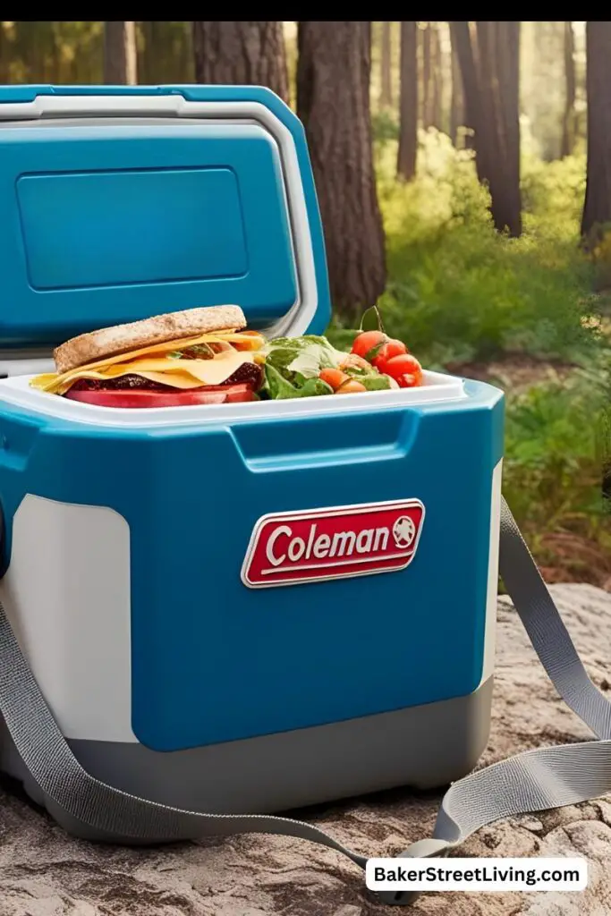 picnic cooler