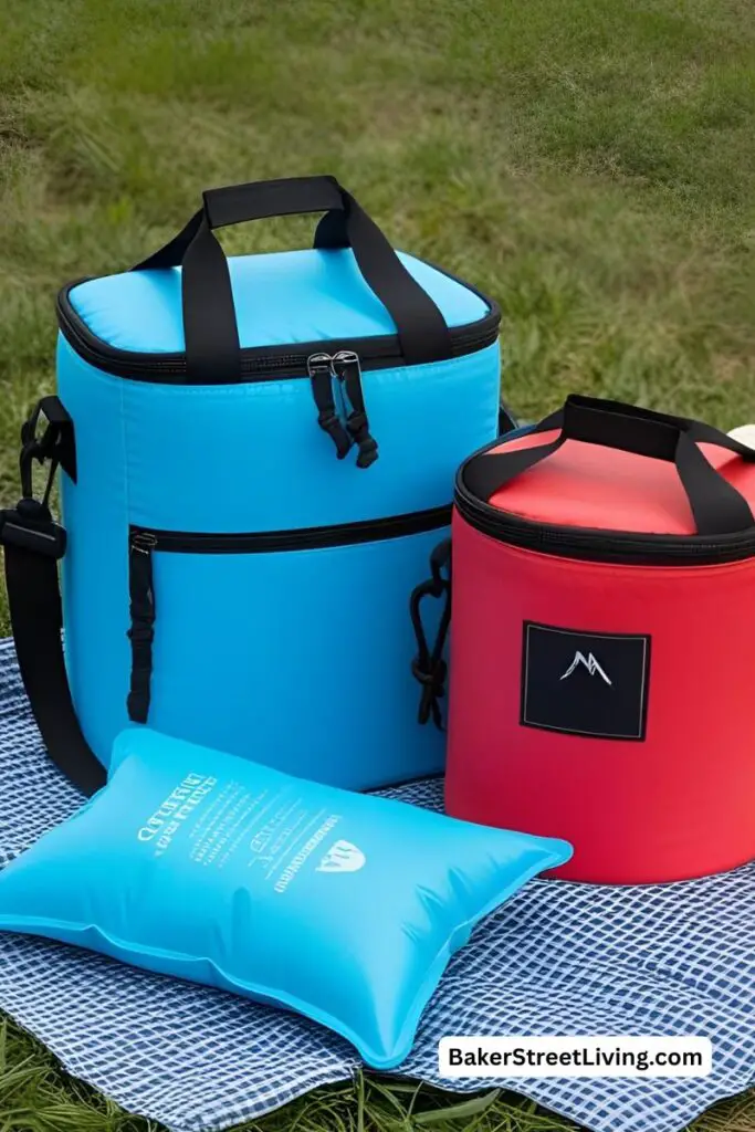 summer cold packs