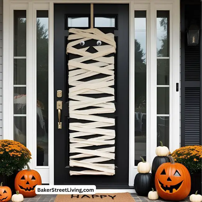 Halloween Door Ideas 12