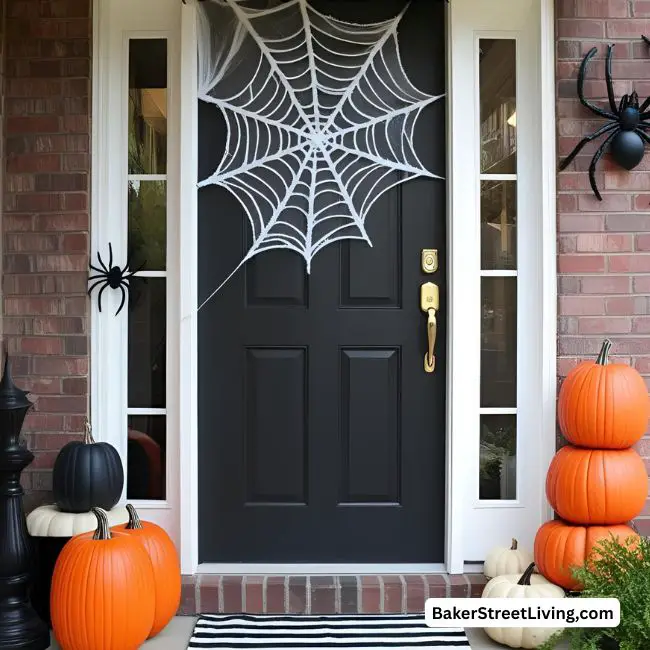 halloween door decor ideas 7