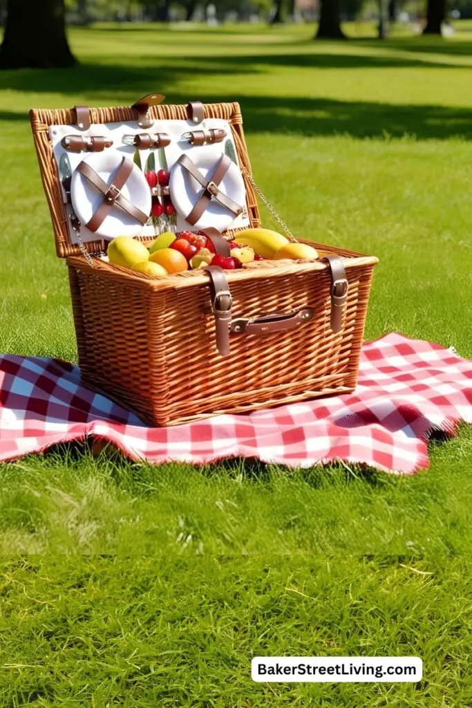 summer picnic essential;s