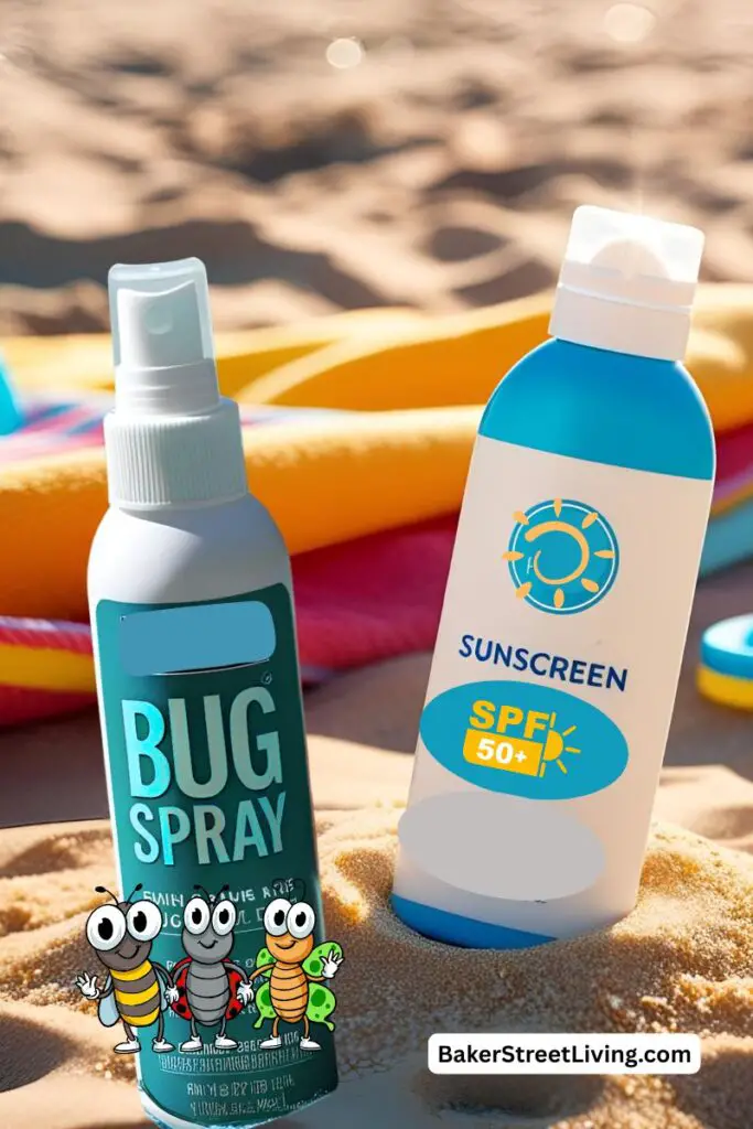 picnic essintial suncreen