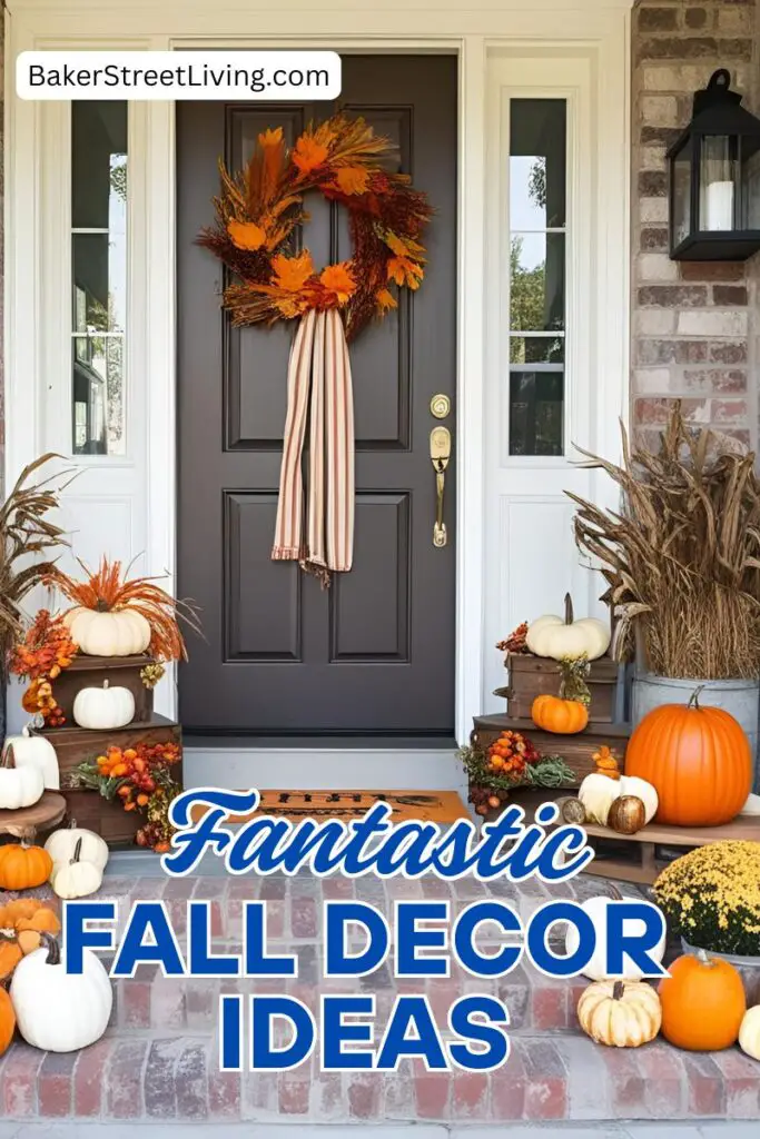 Fantastic fall decor idas