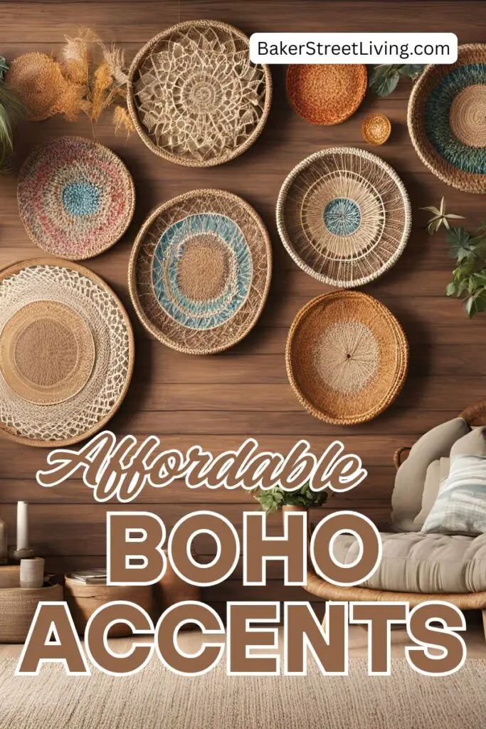 boho designs accent ideas