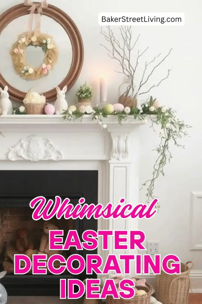 Ideas for Easter Decorating