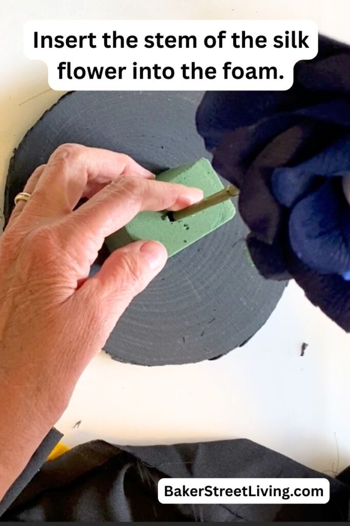 Making a DIY Eyeball Flower