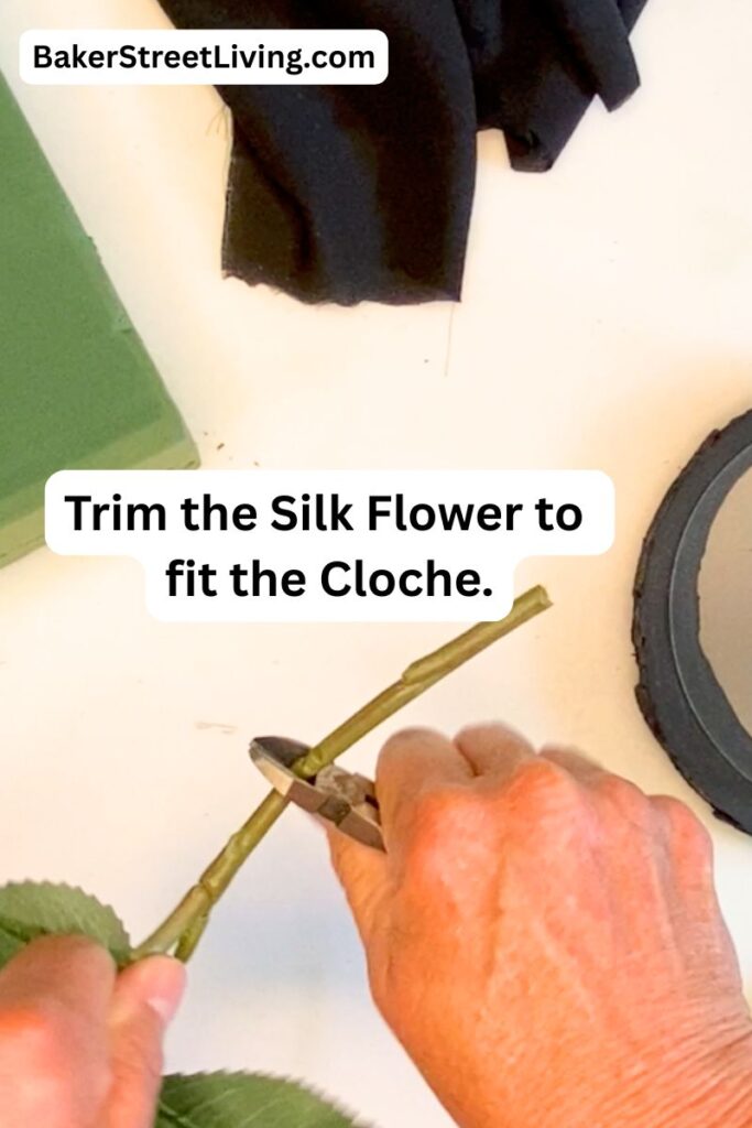 Making a DIY Eyeball Flower