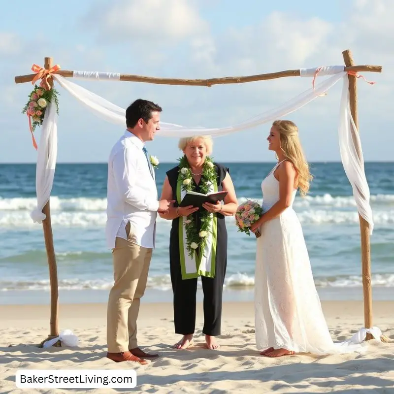 Summer Wedding Ideas - Beachside Beauty