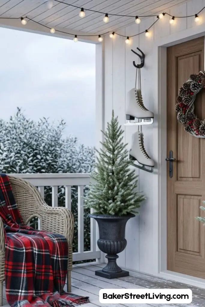 Winter4 Door Decorating Ideas
