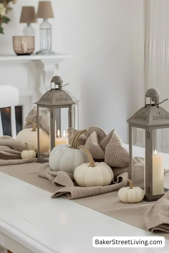 fall decor ideas