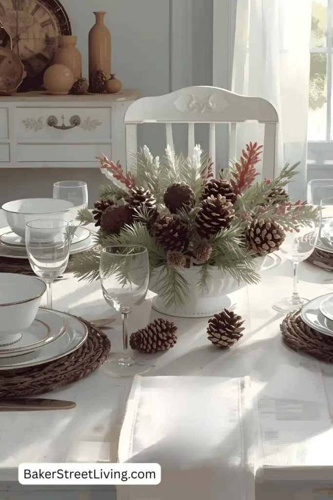 fall table decor ideas
