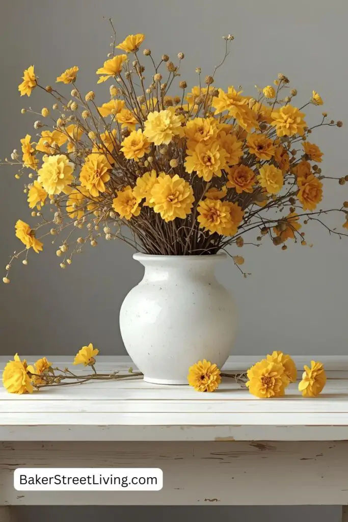 natural table decor ideas