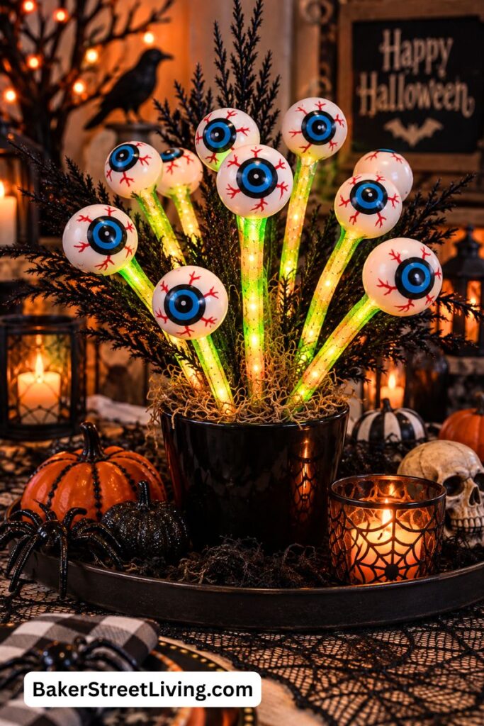DIY Eyeball Plant