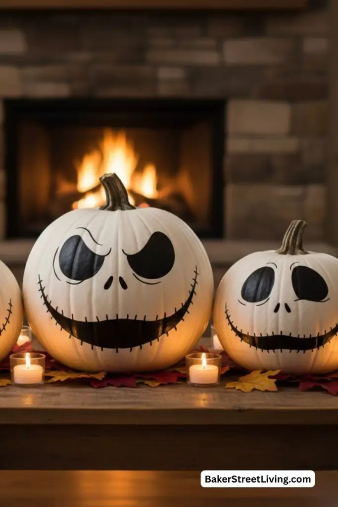 Easy Pumpkin Painting Ideas