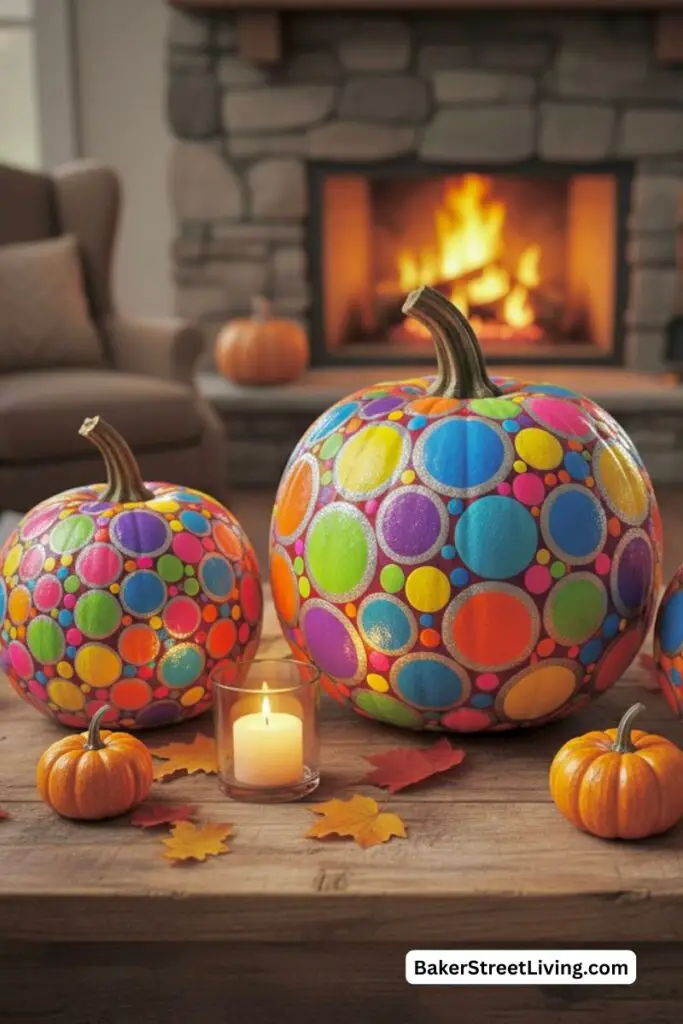 Easy Pumpkin Painting Ideas