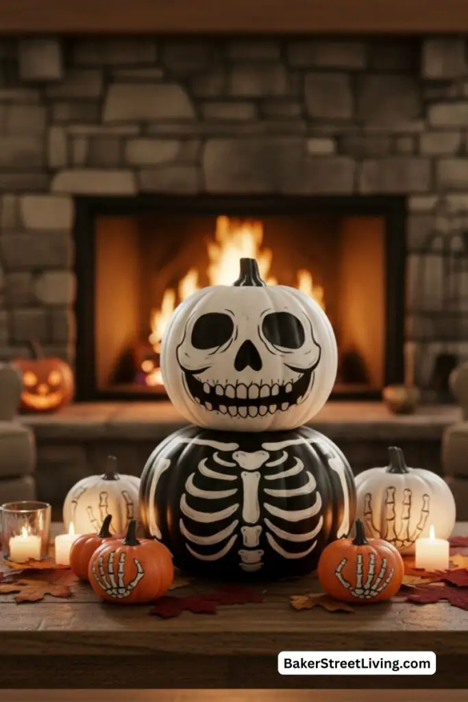 Easy Pumpkin Painting Ideas